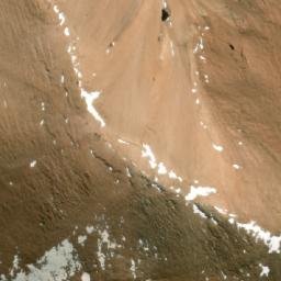 Satellite imagery of Cerro Ciénaga del Tupungato, AR