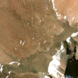 Satellite imagery of Cerro Ciénaga del Tupungato, AR