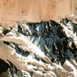 Satellite imagery of Cerro Ciénaga del Tupungato, AR