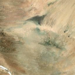 Satellite imagery of Cerro Blanco, AR