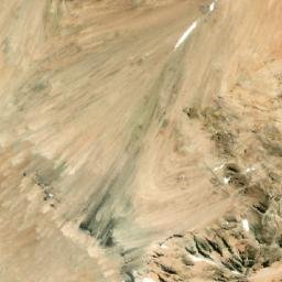 Satellite imagery of Cerro Blanco, AR