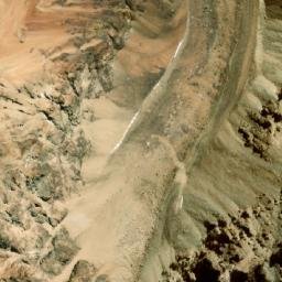 Satellite imagery of Cerro Blanco, AR