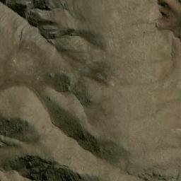 Satellite imagery of Cerro Cajón de Minas, AR