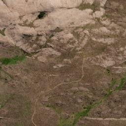 Satellite imagery of Cerro de la Torre, AR