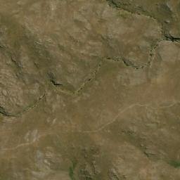 Satellite imagery of Cerro Moro, AR