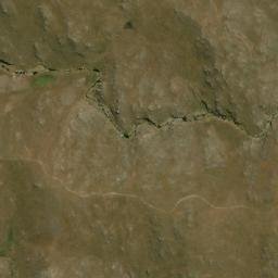 Satellite imagery of Cerro Moro, AR