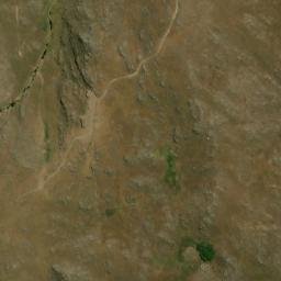 Satellite imagery of Cerro Moro, AR