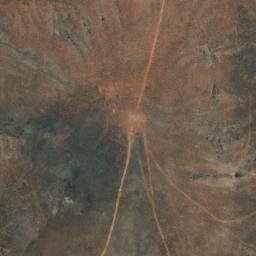 Satellite imagery of Cultana Hill, AU
