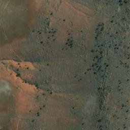 Satellite imagery of Hogshead Hill, AU