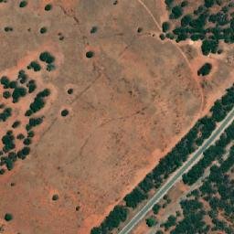 Satellite imagery of Ochre Mine, AU