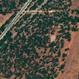 Satellite imagery of Ochre Mine, AU