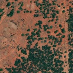 Satellite imagery of Ochre Mine, AU