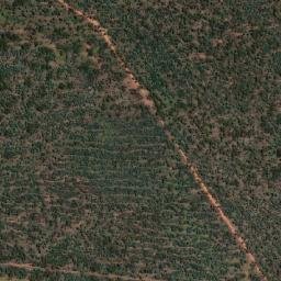 Satellite imagery of Trundle, AU