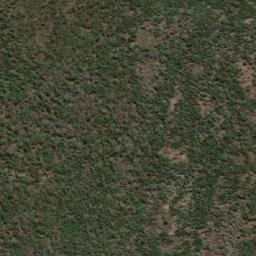 Satellite imagery of Cookamobil Ridge, AU