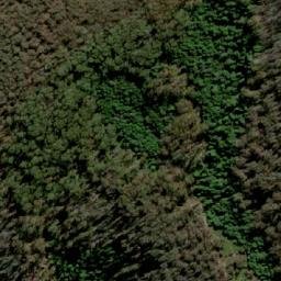 Satellite imagery of Mount Boonbourwa, AU