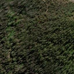 Satellite imagery of Mount Boonbourwa, AU