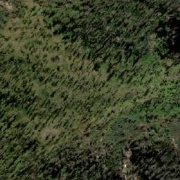 Satellite imagery of Mount Boonbourwa, AU