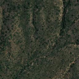 Satellite imagery of Cerro El Toro Parado, CL