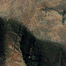 Satellite imagery of Cerro San Antonio, CL