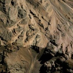 Satellite imagery of Cerro Juncal, CL
