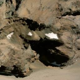 Satellite imagery of Cerro Juncal, CL