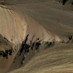 Satellite imagery of Cerro Puntón Amarillo, CL