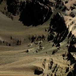 Satellite imagery of Cerro Puntón Amarillo, CL