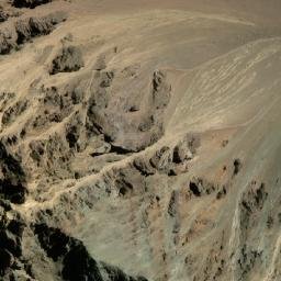 Satellite imagery of Cerro Puntón Amarillo, CL