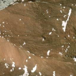 Satellite imagery of Cerro Ciénaga del Tupungato, AR