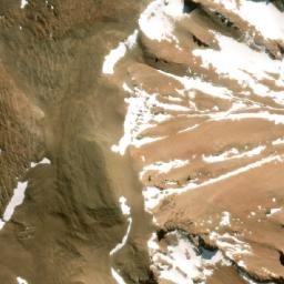 Satellite imagery of Cerro Ciénaga del Tupungato, AR