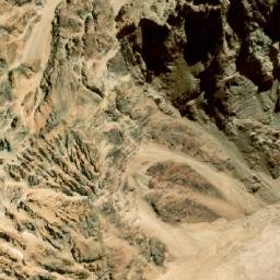 Satellite imagery of Cerro Blanco, AR