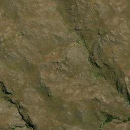 Satellite imagery of Cerro Moro, AR