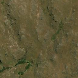 Satellite imagery of Cerro Moro, AR