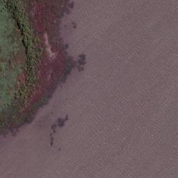 Satellite imagery of Punta Las Garzas, UY