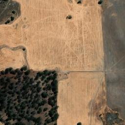 Satellite imagery of Saunders Hill, AU