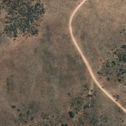 Satellite imagery of South Hill, AU