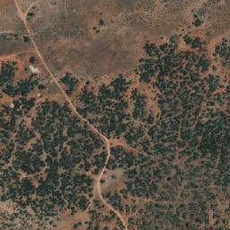 Satellite imagery of South Hill, AU