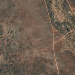 Satellite imagery of Cultana Hill, AU