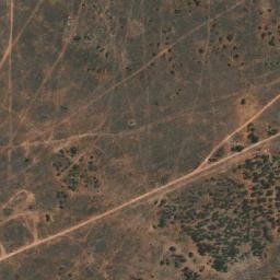 Satellite imagery of Cultana Hill, AU