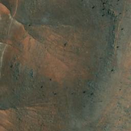 Satellite imagery of Hogshead Hill, AU
