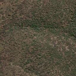 Satellite imagery of Brays Mountain, AU
