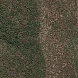 Satellite imagery of Brays Mountain, AU