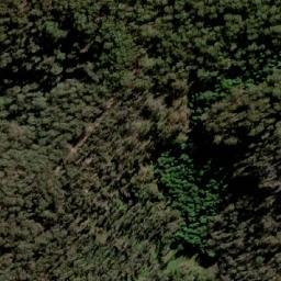 Satellite imagery of Mount Darcy, AU