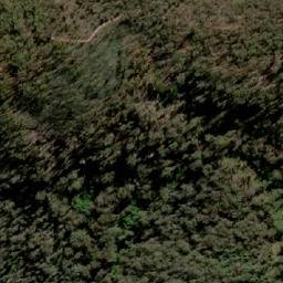 Satellite imagery of Mount Darcy, AU