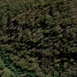 Satellite imagery of Mount Duran Duran, AU