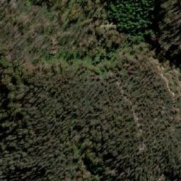 Satellite imagery of Mount Duran Duran, AU