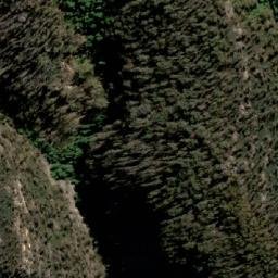 Satellite imagery of Mount Boonbourwa, AU