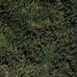 Satellite imagery of Mount Boonbourwa, AU