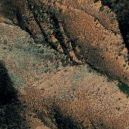 Satellite imagery of Cerro San Antonio, CL