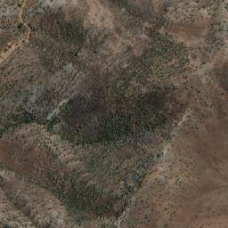 Satellite imagery of Cerro El Quisquerio, CL